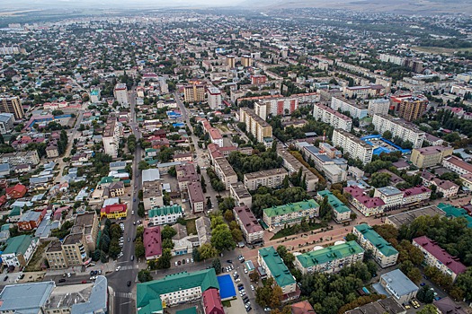 Памятник установят в Черкесске на месте захоронения 300 красноармейцев