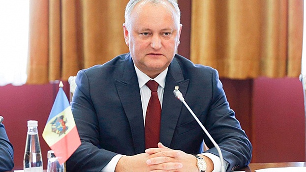 «Создают еще один очаг напряженности»: в Госдуме отреагировали на действия Демпартии в Молдавии