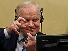 МИД назвал лицемерным пожизненный приговор генералу Ратко Младичу