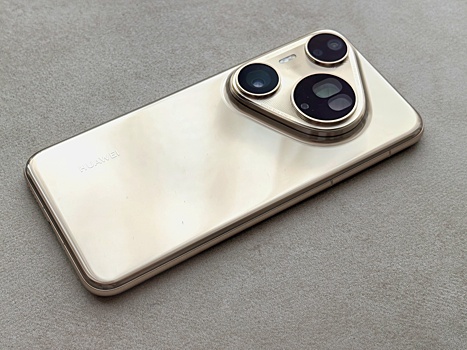 Huawei представила новые смартфоны серии HUAWEI Pura 80