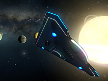 Star Trek “Enterprise” – System 7 возвращается домой