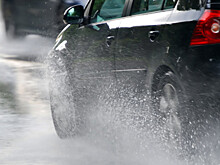 В дождь системы помощи водителю оказались не эффективны