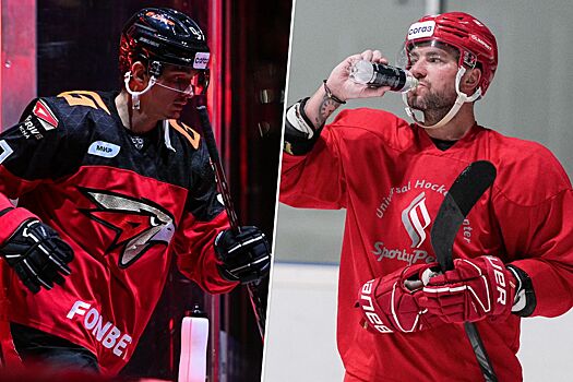 Известные хоккеисты КХЛ, остающиеся без контрактов к началу сезона-2024/2025: Прохоркин, Шумаков, Бурмистров, Сошников