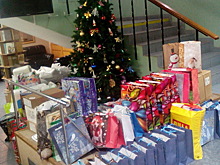 В акции в помощь пожилым приняла участие библиотека №76 в Сокольниках