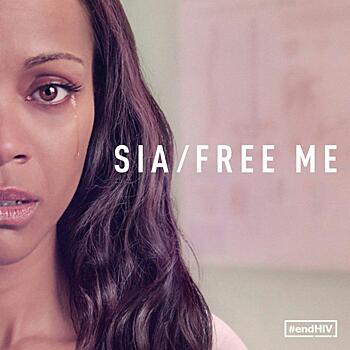 Премьера: клип Sia на песню Free Me, рассказывающий историю ВИЧ-положительной матери