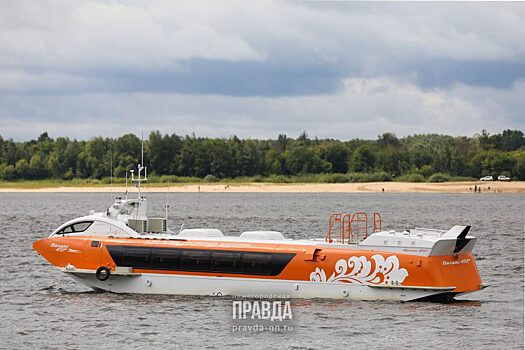 «Валдай» тестируют в качестве рейсового транспорта до Балахны и Городца