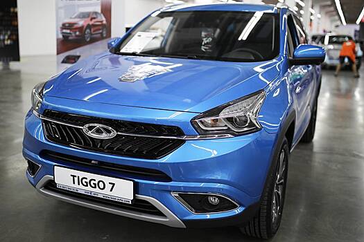 Chery объявила отзывную кампанию для двух кроссоверов