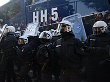 В Гамбурге задержали почти 300 человек за время протестов