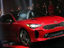 В Китай приедет самый быстрый автомобиль KIA