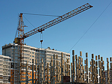В Москве рухнуло жилищное строительство