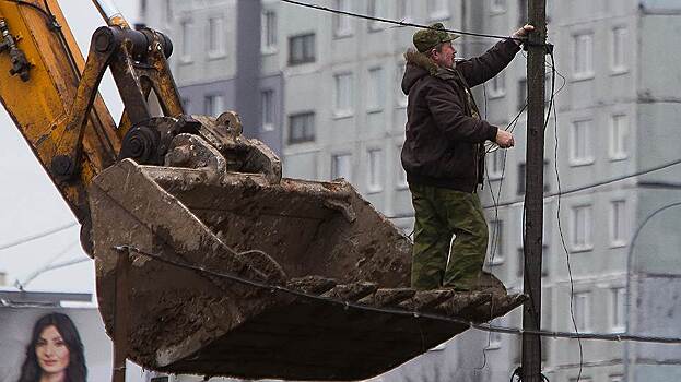 Самострою дадут шанс на спасение