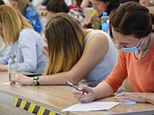 В Новосибирской области прошла акция «Тотальный диктант - 2021»