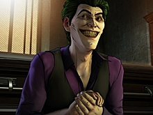 В Batman: The Enemy Within игроки создадут собственного Джокера
