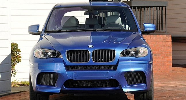 Toyota занимается разработкой нового двигателя для BMW X5