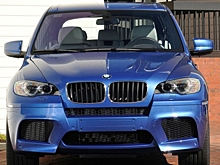 Toyota занимается разработкой нового двигателя для BMW X5