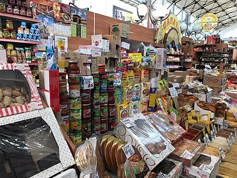 Журналисты не нашли пустых полок в саратовских супермаркетах