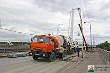 Стала известна дата окончания ремонта старого Бельского моста