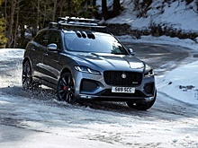 Прошла эпоха: Jaguar выпустил последний бензиновый авто на заводе в Солихалле