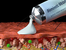 Крем с синтетическим меланином ускоряет заживление кожи при ожогах