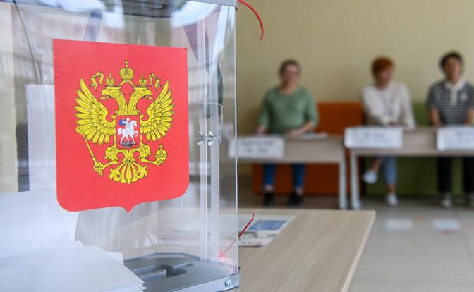 В Липецкой области единороссы начинают химичить с округами, копая под фракцию КПРФ в облсовете