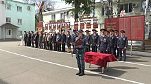 В Пензе принесли присягу новые сотрудники УФСИН