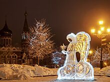 На фестивале ангелов и архангелов в Ижевске представят скульптуру высотой более 12 метров