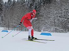 Степан Малиновский вошел в пятёрку лучших ориентировщиков на чемпионате страны
