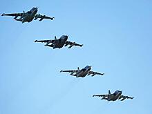 Российской боевой авиации Москва повсюду дала команду «Фас!» на ВС США