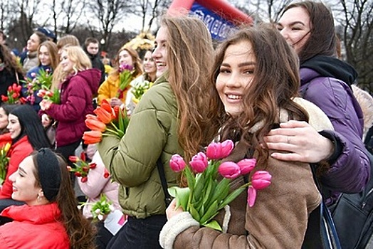 Концерты, квесты и мастер‑классы пройдут в Московском регионе 8 марта