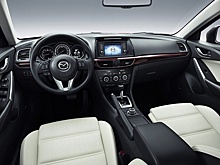 Не прошел даже обкатку: в РФ продают новую Mazda6 2015 года