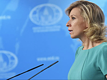 Захарова: переговоры в Стамбуле перенесены на вторую половину дня