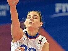 Татьяна Юринская перешла в калининградский "Локомотив"