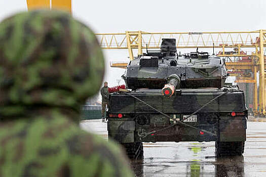 Глава МИД Польши заявил, что Варшава сыграла главную роль в решении по отправке танков Киеву
