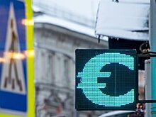 Курс евро преодолел отметку в 70 рублей впервые с 16 декабря