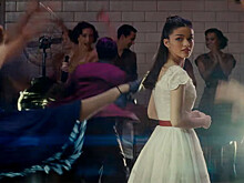 Стивен Спилберг показал трейлер ремейка "Вестсайдской истории"