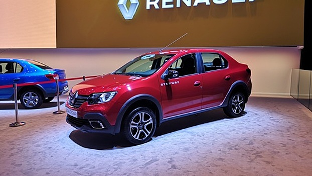 Renault "убьет" Lada Vesta Cross?