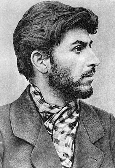 Иосиф Сталин, 1912 год
