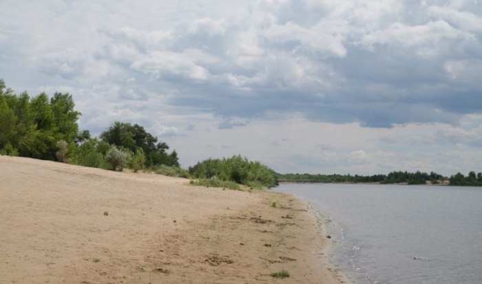 В Волгоградской области проходит экомарафон «Вода России»
