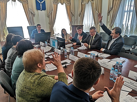 Развалины у ЖК "Авиатор" в центре Заводского района обнесут забором или превратят в рынок