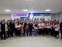 В Курской области планируют выплачивать стипендию 180 спортсменам