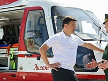 Тесное сотрудничество санавиации Подмосковья с ГИБДД спасло более тысячи пострадавших в ДТП