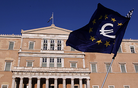 Греция вышла из программы внешней помощи