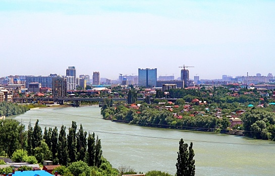 Эксперты прогнозируют возможность потоплений окрестностей Краснодара. МЧС опровергает