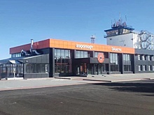 Аэропорт в Калмыкии удвоил пропускную способность после масштабной модернизации