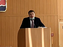 Иван Носков переизбран мэром Дзержинска