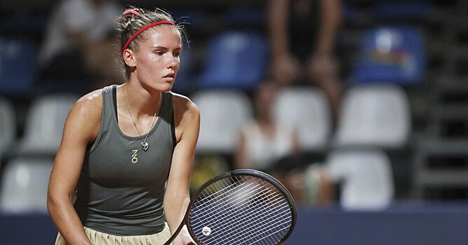 Прозорова сыграет с Возняцки в первом круге US Open