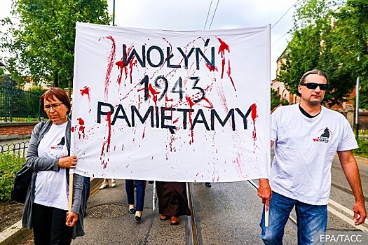 Взаимная ненависть поляков и украинцев превратили в «историческую дружбу»