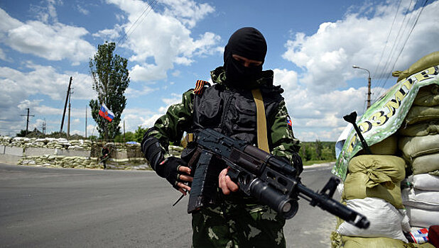 Начальник Генштаба Украины оценил ситуацию в Донбассе