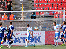 Нижегородский «Олимпиец» сыграл вничью с «Сибирью» на поле соперника