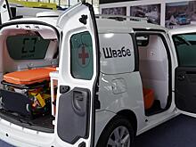 Ростех представил в Узбекистане медицинский автотранспорт для России и стран СНГ